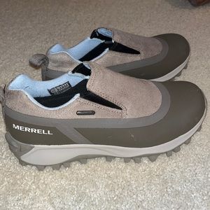 Merrell waterproof boots